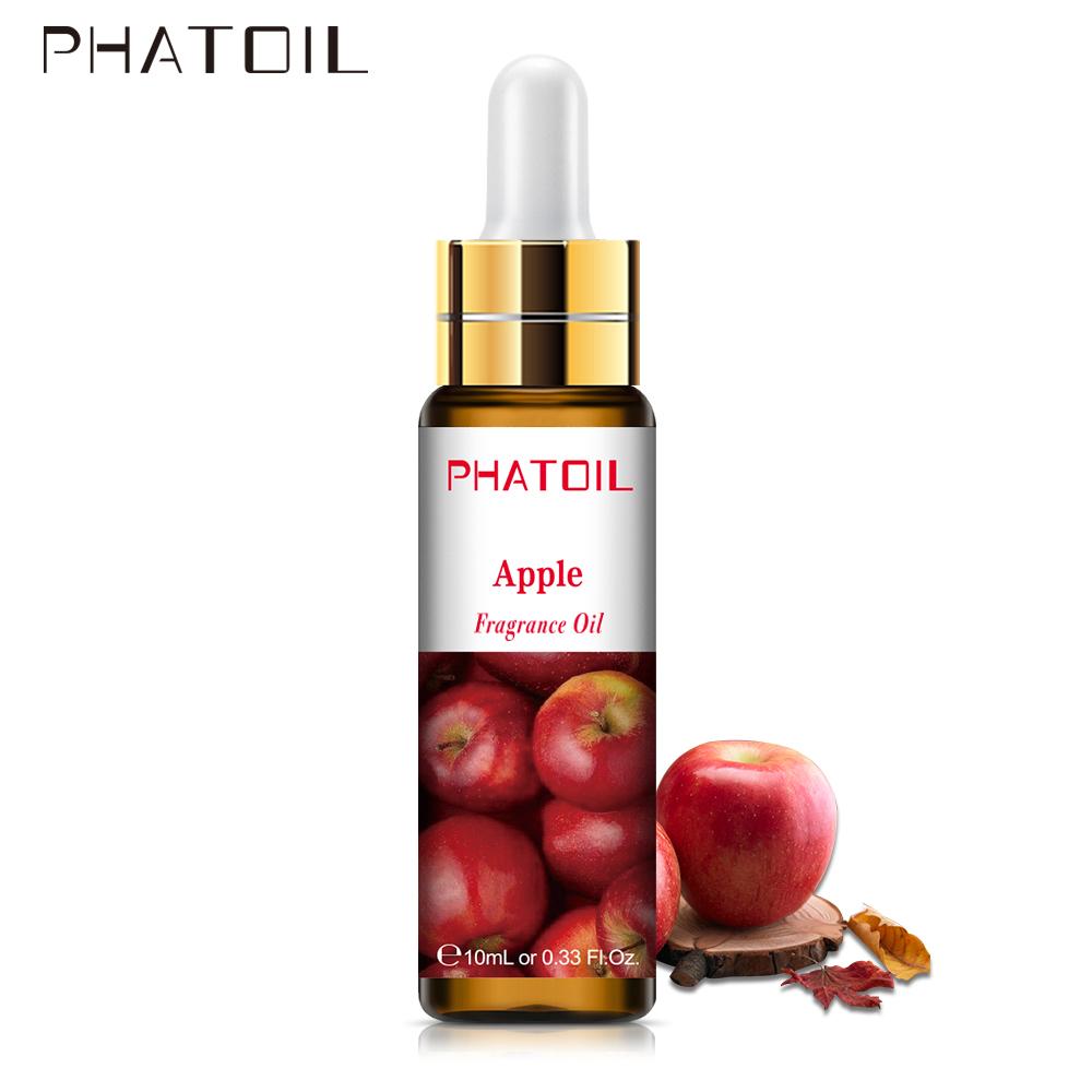 Эфирное масло в бутылочках по 10 мл