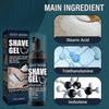 Men's Shaving Foam Gentle Refreshing Cleansing