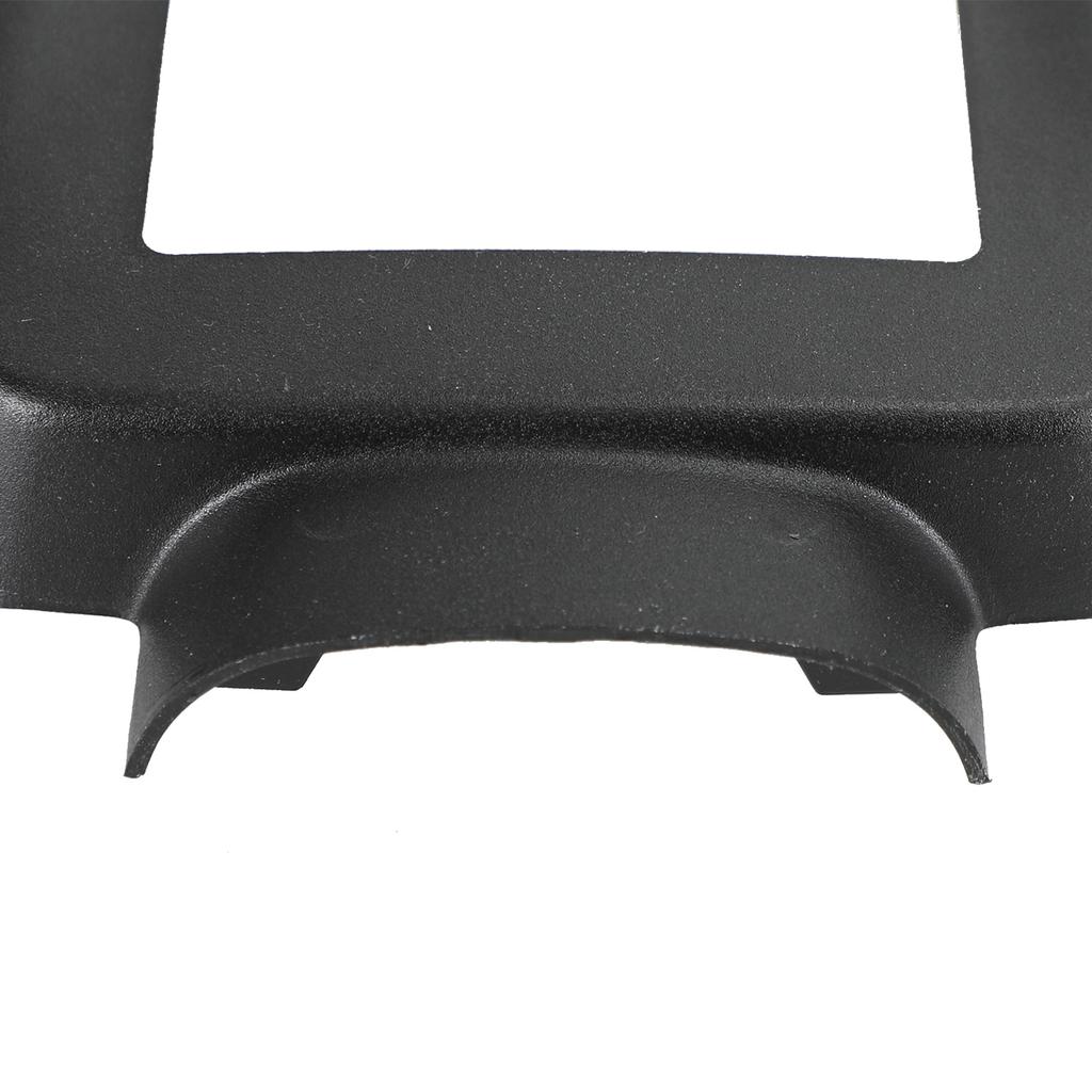 Круглая рамка датчика радара переднего вида для VW GOLF MK7 13-16