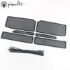 Front Grille Modified Water Tank Protection Net Engine Protection Insect Net For Ford Territory S 2020 Accessories