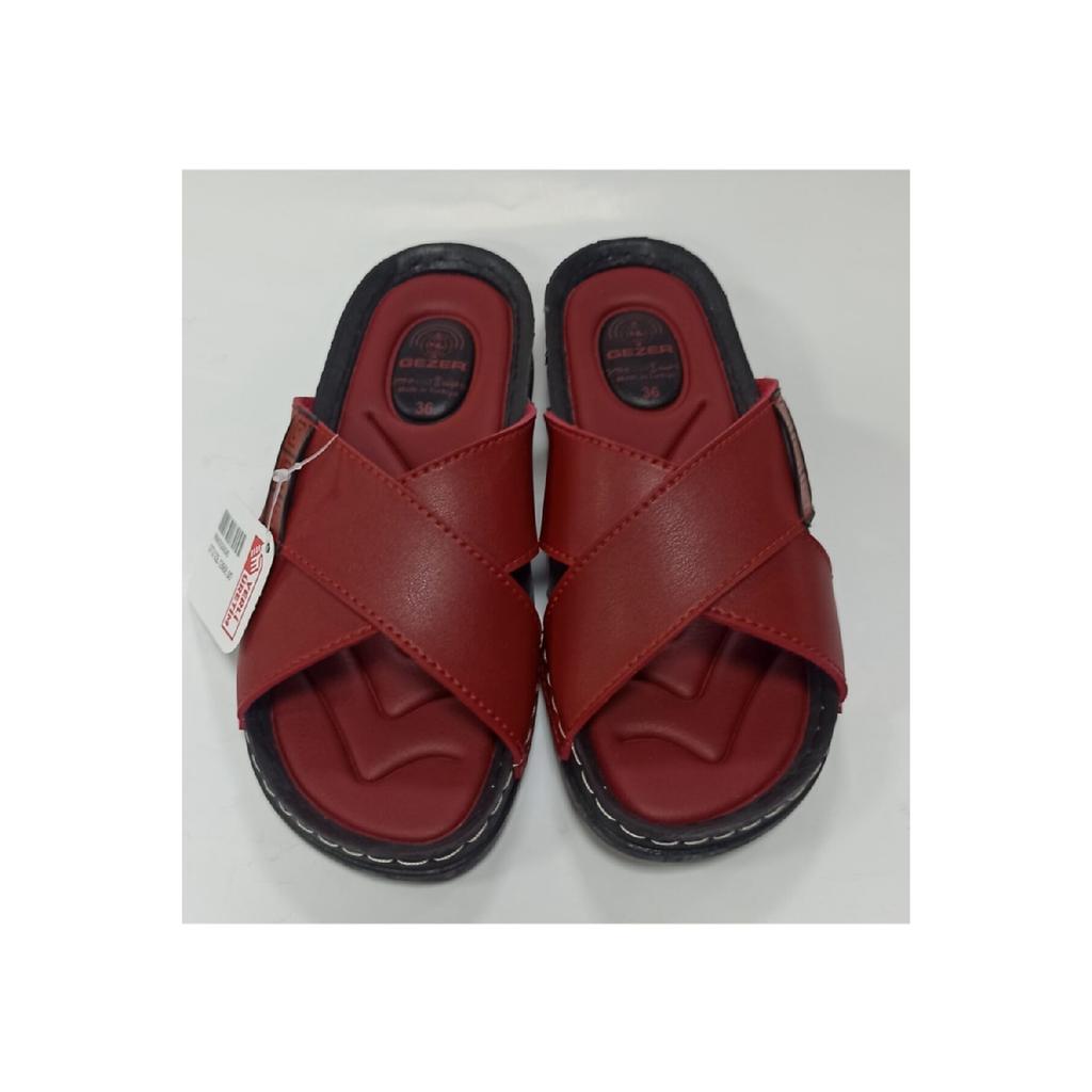 Женские тапочки на анатомической подошве