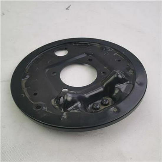 Сборка задней тормозной скобы Foton, правая, SPM-3502151410A0948