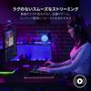 Веб-камера Razer Kiyo Pro Streaming Веб-камера USB Full HD Высокое качество изображения Миллион пикселей Совместимость с HDR Широкий угол Высокая производительность Адаптивный