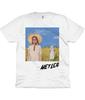 Wet Leg - Chaise Longue - All Day Long - Back Print - Organic T-Shirt - Indie