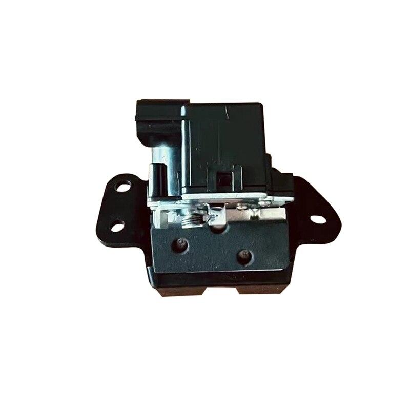 Замок задней двери, защелка задней двери для Hyundai IX35 Tucson 10-15, защелка крышки багажника 81230-2S000 81230-1H300 812302S000 812301H300