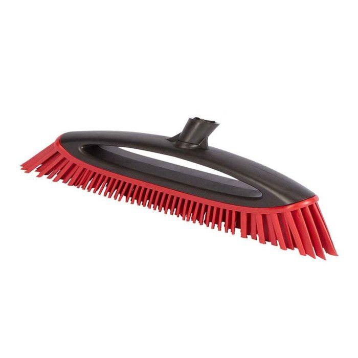 Balai caoutchouc Pet Pro - Vileda - Poils d'animaux (sans manche)