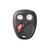 J08 Lhj011 315 Frequency 3 Buttons Keyless Entry Remote Key Fob for CadillacChevrolet Tahoe Silverado Yukon Sierra H2 LHJ011