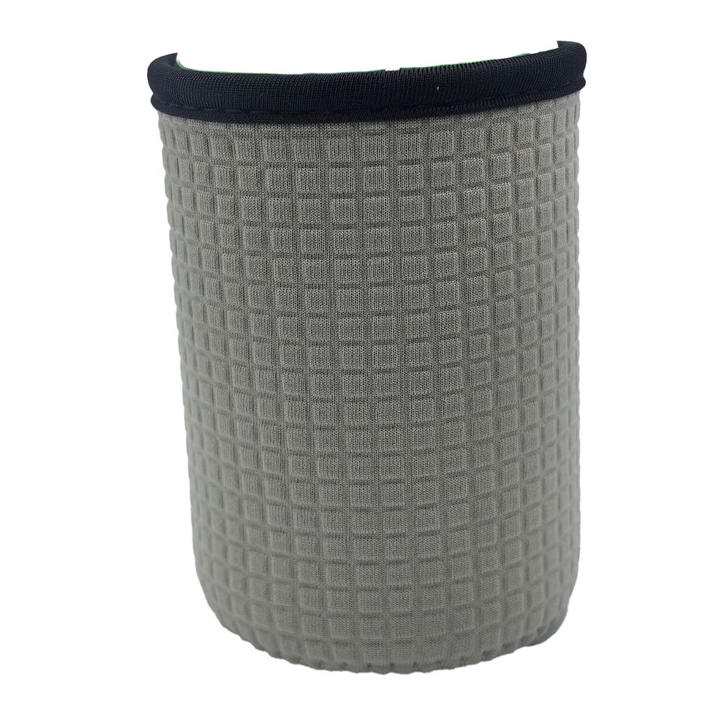 Портативный чехол для стакана Неопреновый охладитель для напитков Чехол для бутылки Многоразовый неопреновый изолированный чехол для банки Украшение для напитка