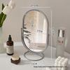 Круглое зеркало для макияжа - Настольное зеркало для макияжа для спальни или общежития