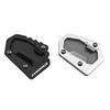 For BMW R1300GS Motorcycle Kickstand Pad R 1300 GS GS1300 2025 2025 Foot Side Stand Extension Pad Support Plate