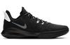 Nike Mamba Fury Черно-белый Дымчато-серый CK2087-001
