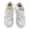 Nike Dunk Low Off White Lot 49 Skate Shoes Sneakers DM1602-123