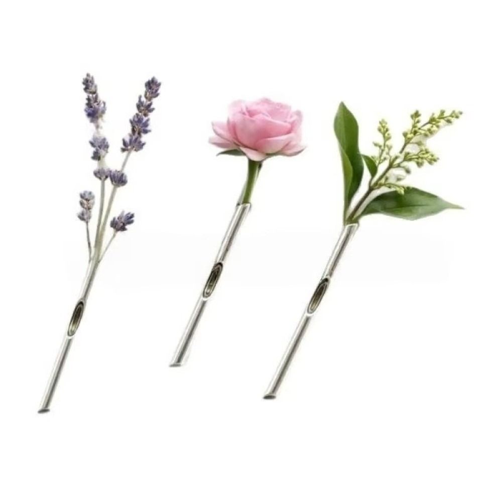 Простая брошь своими руками Высококлассная бутоньерка Креативная вставляемая брошь Декор для одежды