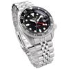 SEIKO 5 SPORTS SKX Sports Style GMT Model Automatic Mechanical Watch Made In Japan SSK001 Men's Black