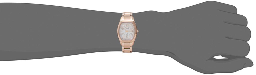 Citizen Xc ES9354-69A - Радиоуправляемые Солнечные Happy Flight