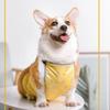 Теплый жилет для живота питомца Водонепроницаемый Защита от холода и влаги Чехол-протектор для живота собаки Шлейка для корги короткошерстного