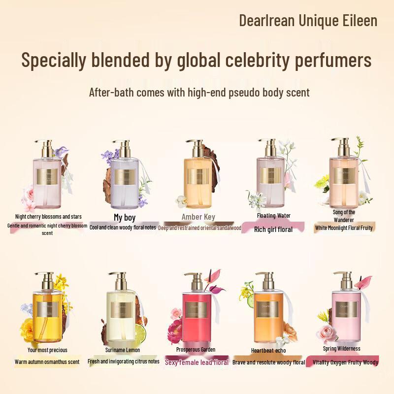 Гель для душа Irene Fragrance