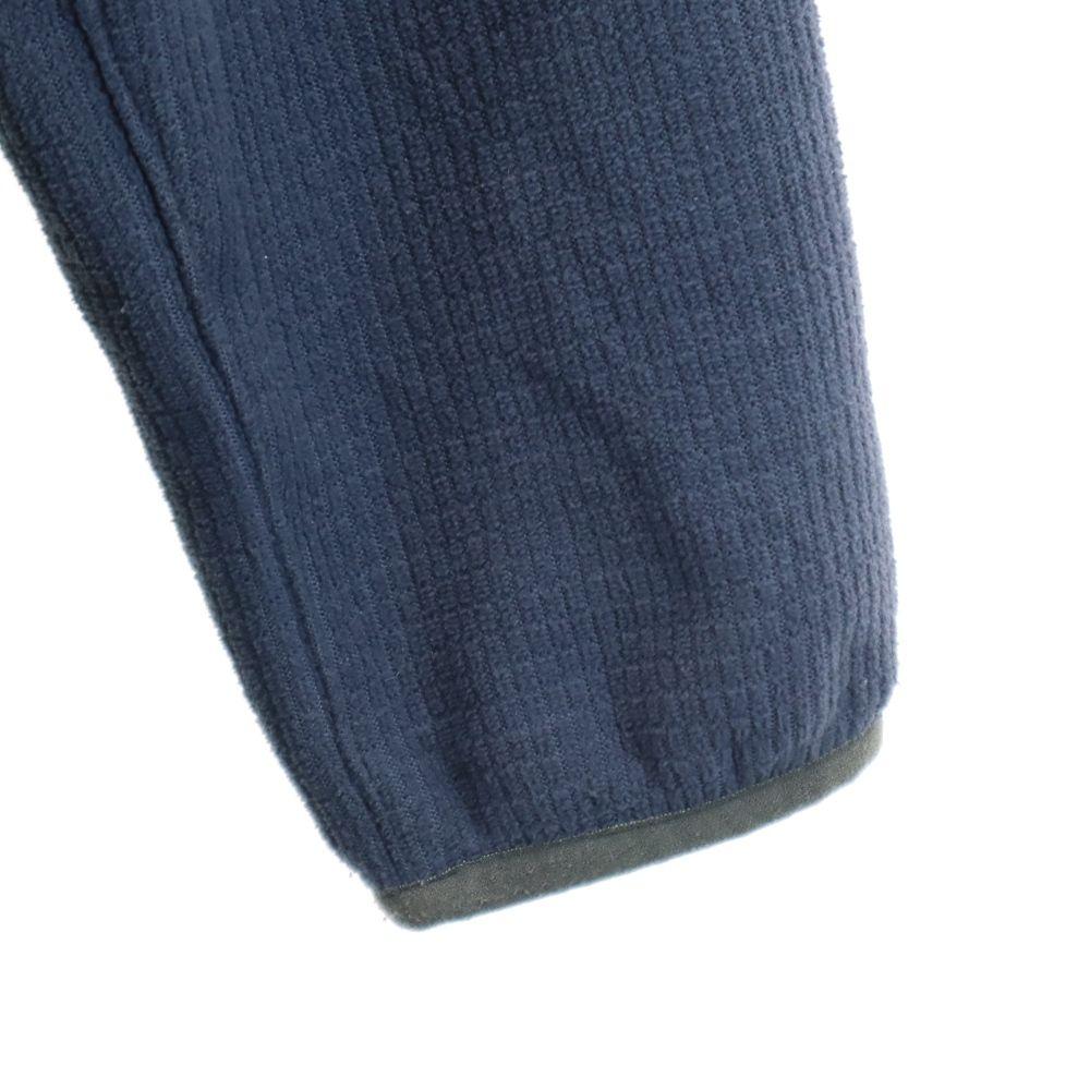 The North Face Куртка для улицы с длинным рукавом 14-16 Темно-синяя система Детская Б/У