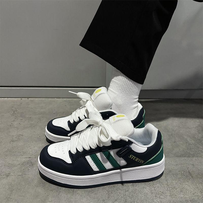 Ретро Классические Модные Кеды - 2025 Корейский Стиль, Универсальные и Повседневные для Студентов