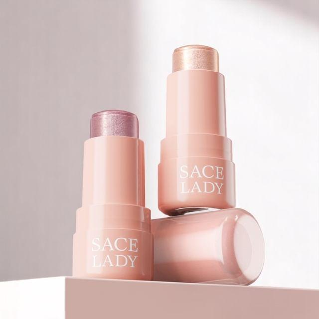 Sace Lady - Водянистый желе-хайлайтер-стик - 3 цвета