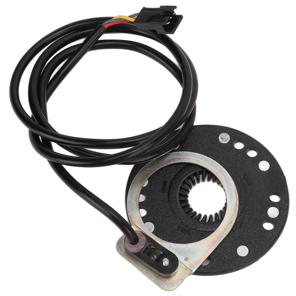 Датчик педали электрического велосипеда 8 магнитных одиночных датчиков Холла вспомогательный датчик комплект системы помощи педали