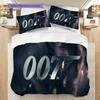 Iconic Spy Saga Bedding (1 * duvet cover + 2 * pillowcase, without core) 2D Flat Soft and comfortable Christmas birthday gift