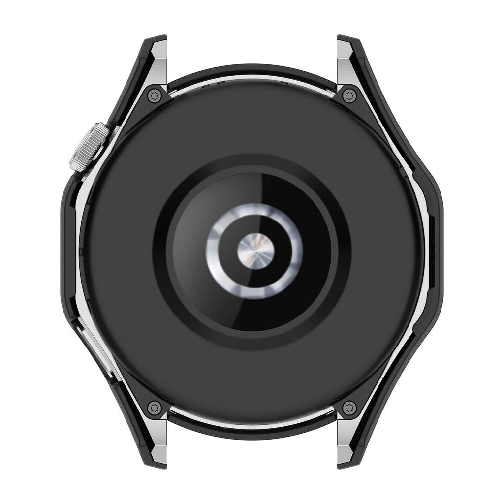 Чехол для ПК Watch, защитный экран для часов GT4 46 мм, защитный чехол от царапин, бампер, оболочки