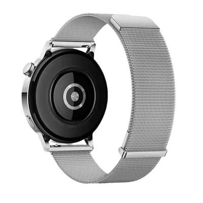 Миланский двойной магнитный металлический ремешок для часов Huawei Watch GT/GT4/GT Pro