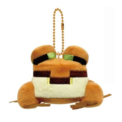 Талисман Minecraft Ball Chain (Лягушка) Оранжевый MCT-BM5-OR