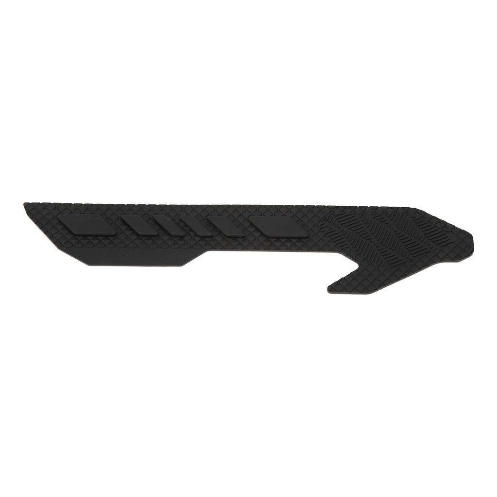 Mountain Bike Chainstay Protector Scratch Free Silicone Bicycle Chain Protective Sticker for Road Bikes