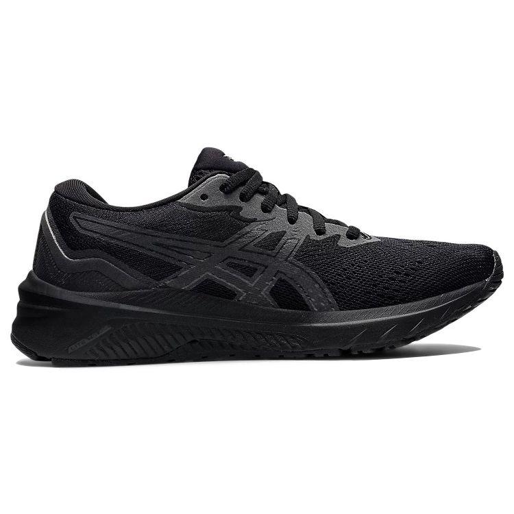 Asics Женские кроссовки GT 1000 11 Triple черные 1012B197-002
