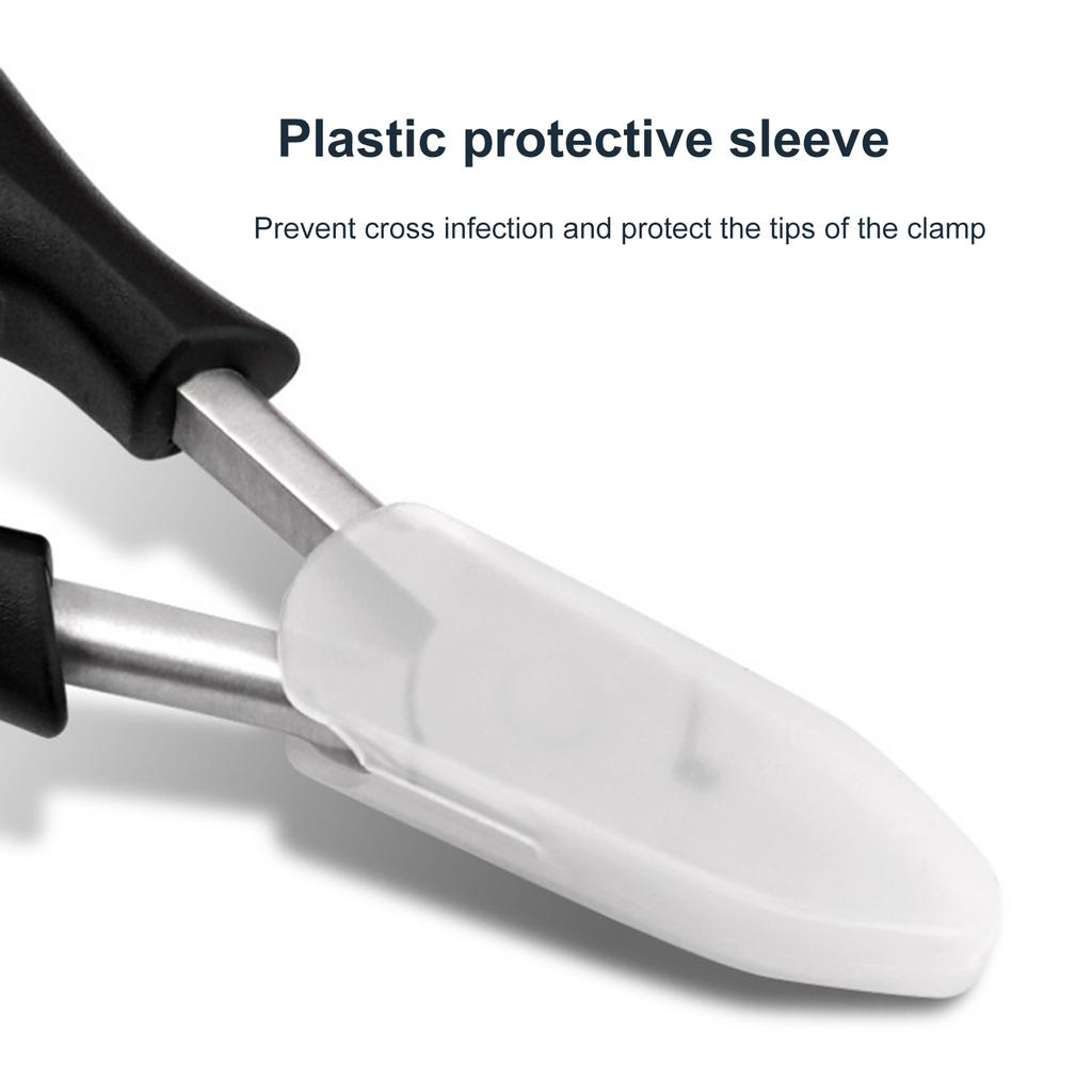 Stainless Steel Nail Clipper Cutter Nail Cuticle Pliers Trimmer Grooming Kit Manicure Set Pedicure