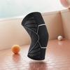 Knee Brace Knee Protector Breathable Knee Compression Sleeve Elastic Knee Support for Running Weightlifting Hiking