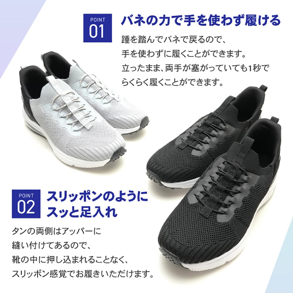 Кроссовки VANSPORT VA300 Кроссовки Обувь Городские повседневные Vansport Navy Мужские слипоны Слипоны 25.5 см