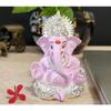 Ganesh Idol for Car Dashboard Ganesha Murti Ganpati Idol for Home Decor Puja Lord Ganesh Statue Gift