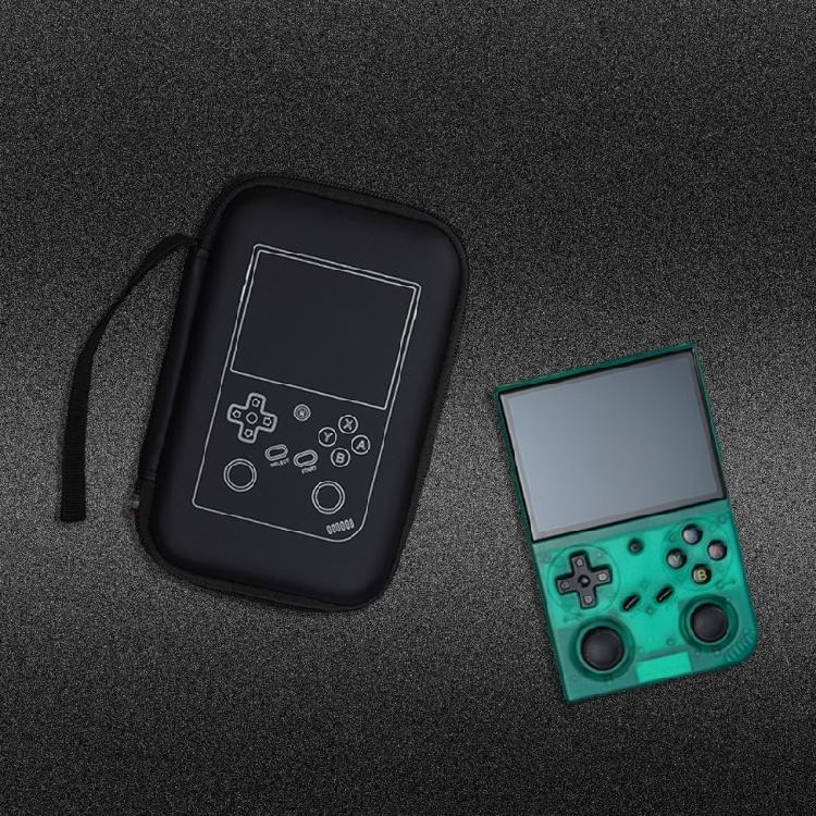 Водонепроницаемый Защитный Дорожный Чехол-Сумка Ударопрочный Чехол для Хранения Противоударный Подходит для Игровых Консолей RG 35XX