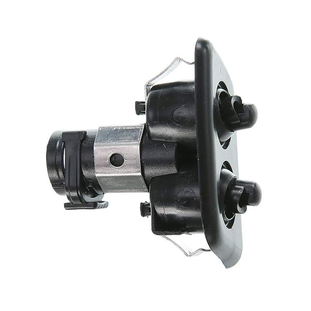 1Pair Headlight Cleaning Washer Nozzle Front Left Right 61678360661 for BMW 5Series E39