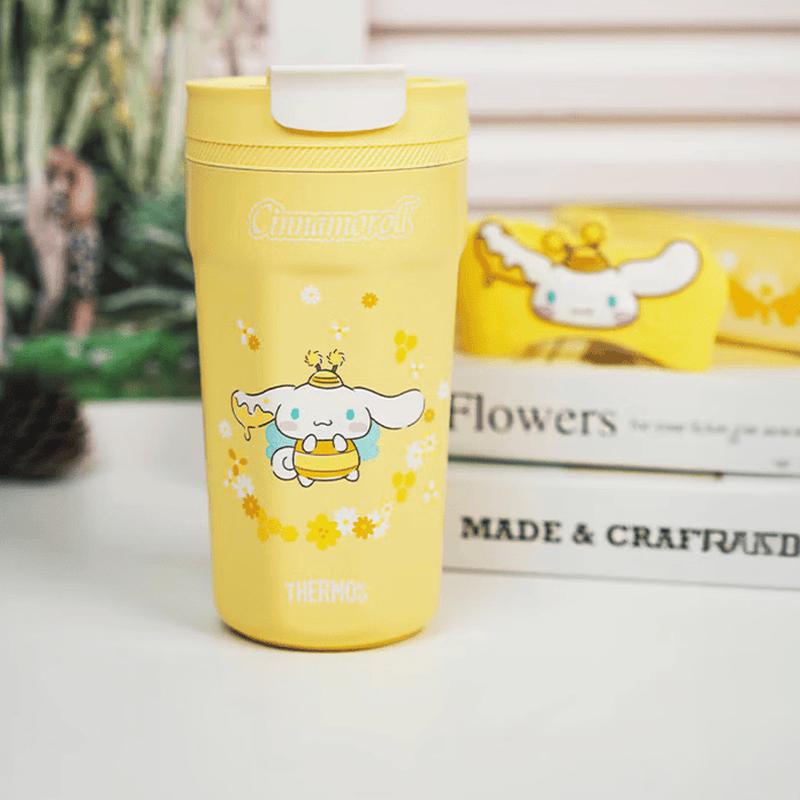 THERMOS 400ml 316L Stainless Steel Cinnamoroll Insulated Mug
