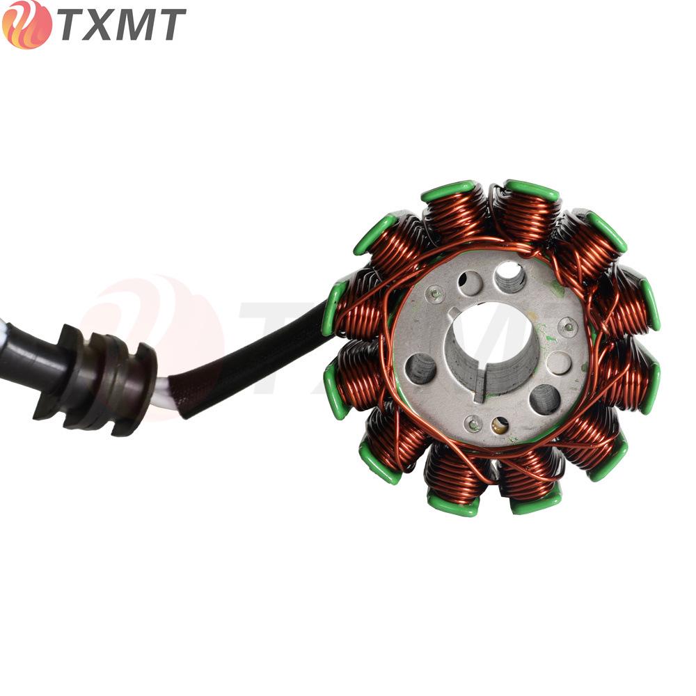 Compatible Magneto Stator Coil for Yamaha FZ1N, FZ1S, FZ8N, YZF R1 (2006-2016)