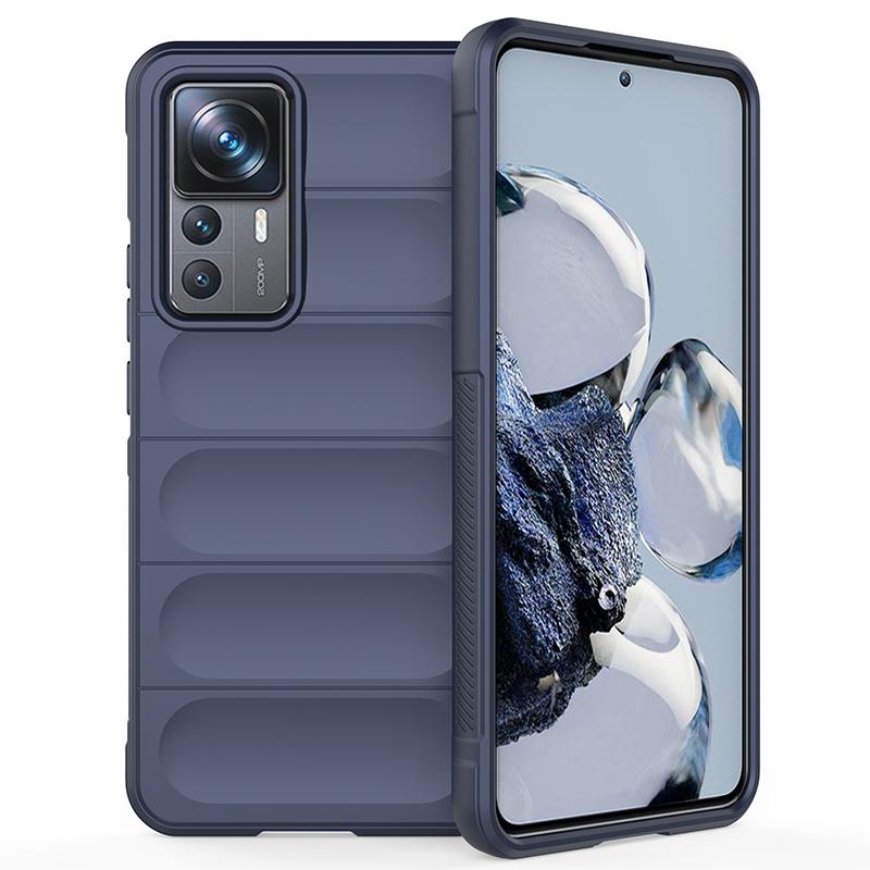 Приятный на ощупь силиконовый чехол для Xiaomi Mi 12T Pro 12T 12 Lite 12S 12X Чехол Защита камеры Защита от падений Подкладка с воздушной подушкой Оболочка Fundas