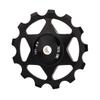 13T алюминиевый сплав велосипеды направляющее колесо переключения передач шкив заднего переключателя передач герметичный подшипник колеса велосипеда шкив заднего переключателя передач