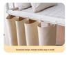 Princess Style Panda Bed Canopy: Thickened Blackout Curtains for Dormitory Bunk Beds