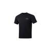 Fitness Series Solid Color Quick-Dry T-Shirt Men Tops Black ATST093-1