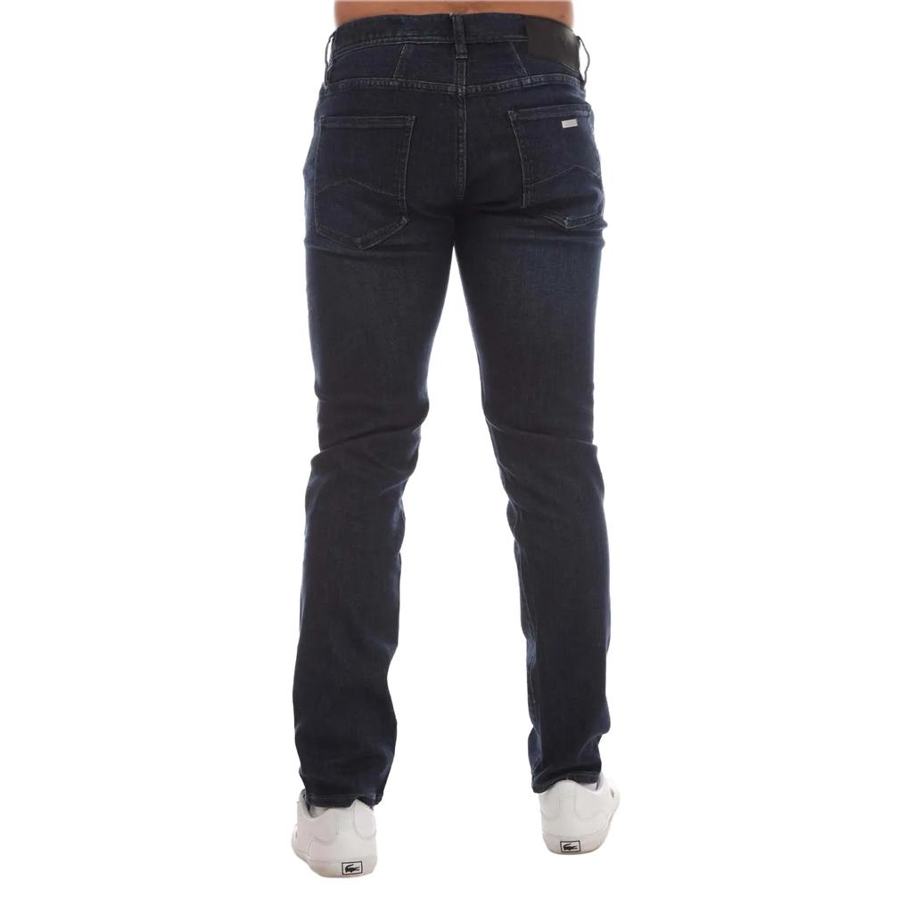 Emporio Armani Mens J77 Slim Jeans