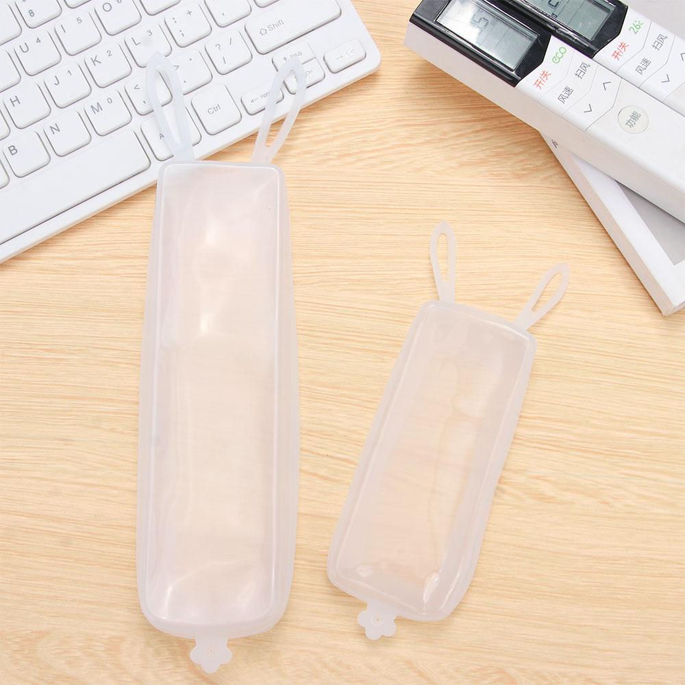 Bag Pouch Air Condition Control Remote Dust Cover Silicone Protective Rabbit Control Cover
