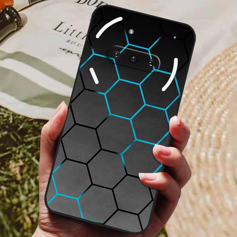 Soft Silicone Cover For Nothing Phone 3A Case Space Sky Printed Phone Back Cases On for Nothing Phone3A Pro Protection Shells