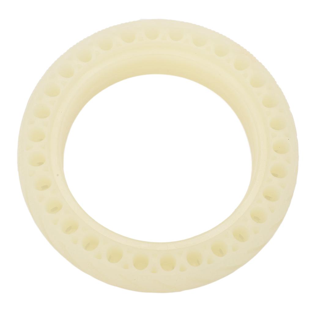 8.5 Inch Scooter Light Series Solid Tires Beehive Inflation Free Tire Explosion Proof for Xiaomi M365 (Luminous