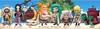 One Piece World Collectable Figure всего 8 видов том 22