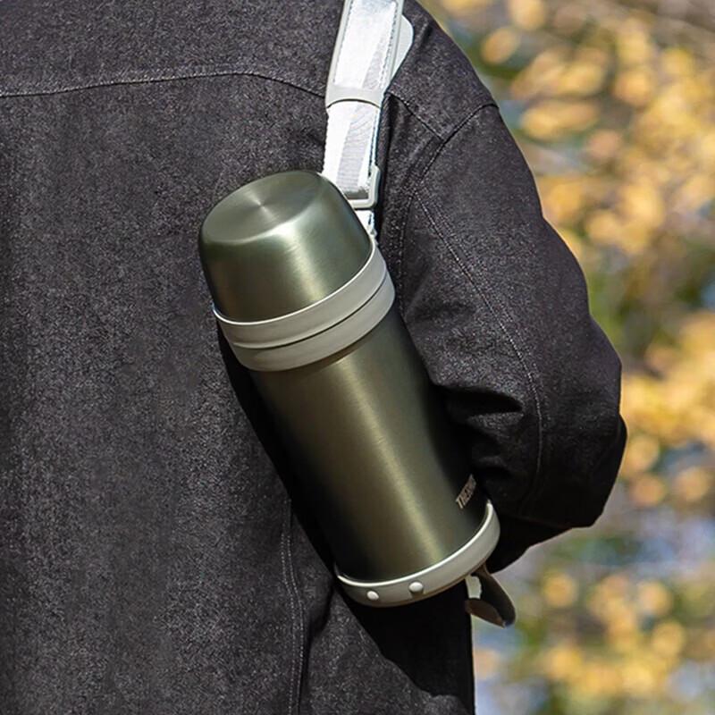 Thermos Изолированный дорожный чайник большой емкости