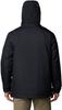 Куртка Columbia Point Park II Waterproof Insulated Jacket черная